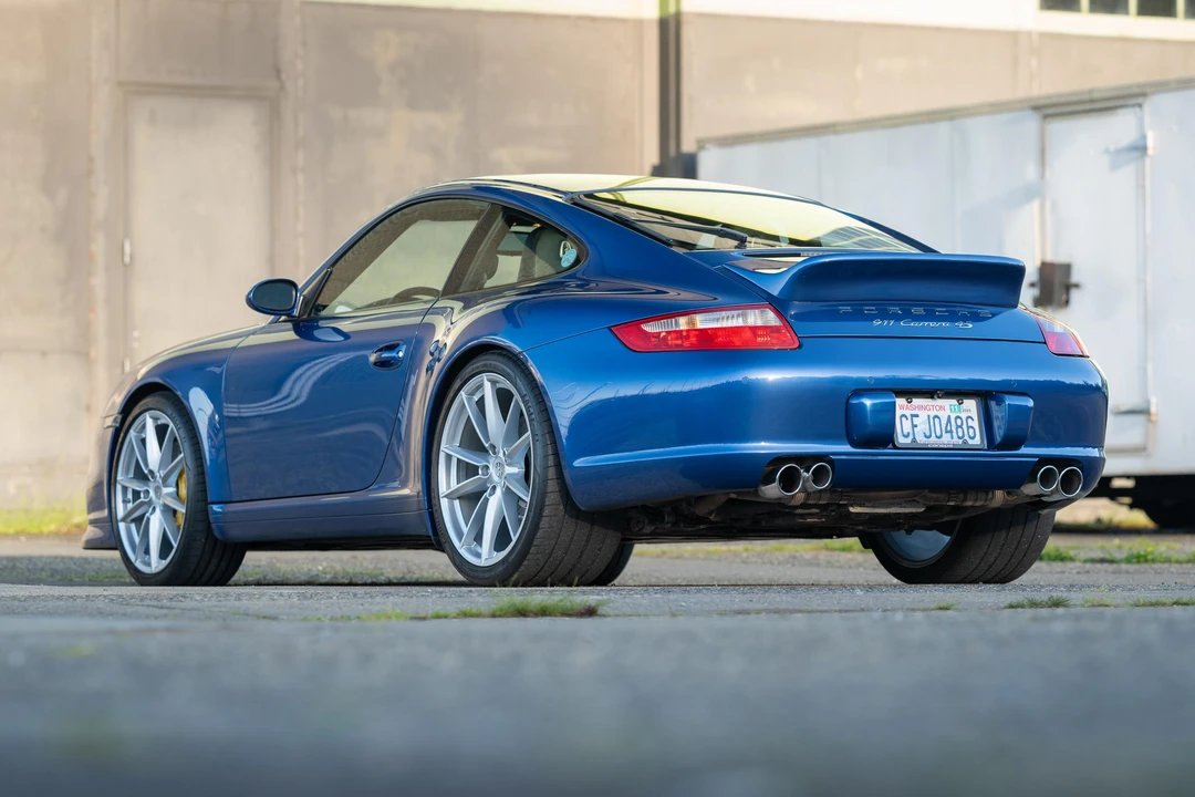 2006 Porsche 997 Carrera 4S - Image 18 of 31