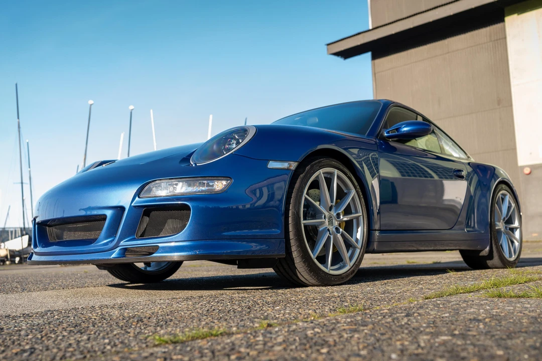 2006 Porsche 997 Carrera 4S - Image 13 of 31