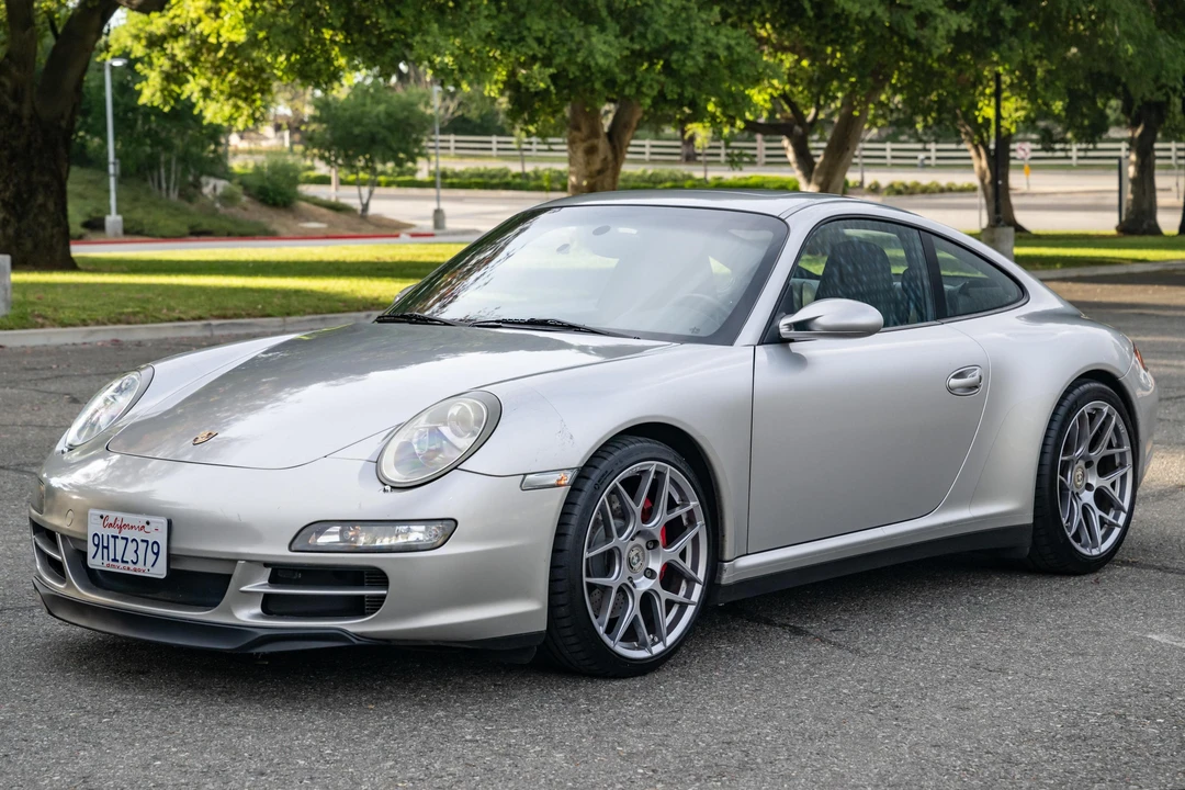 2006 Porsche 997 Carrera 4S - Image 6 of 31