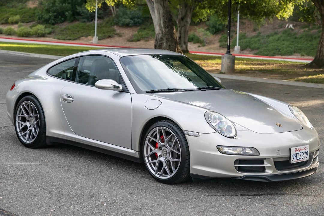 2006 Porsche 997 Carrera 4S - Image 10 of 31