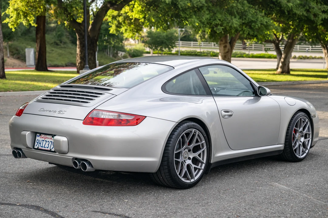 2006 Porsche 997 Carrera 4S - Image 9 of 31
