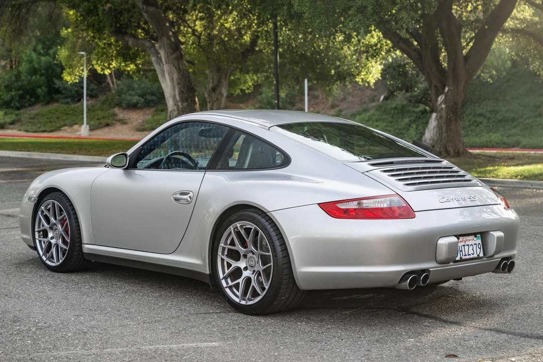 2006 Porsche 997 Carrera 4S - Image 4 of 31
