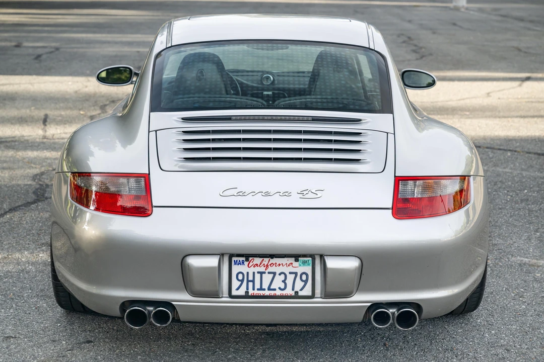 2006 Porsche 997 Carrera 4S - Image 8 of 31