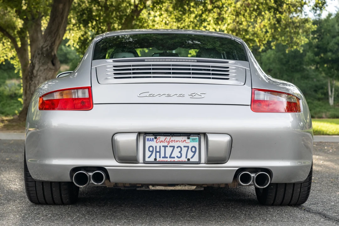 2006 Porsche 997 Carrera 4S - Image 5 of 31