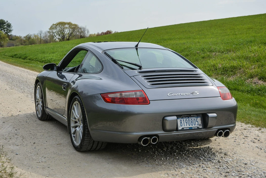 2006 Porsche 997 Carrera 4S - Image 17 of 31