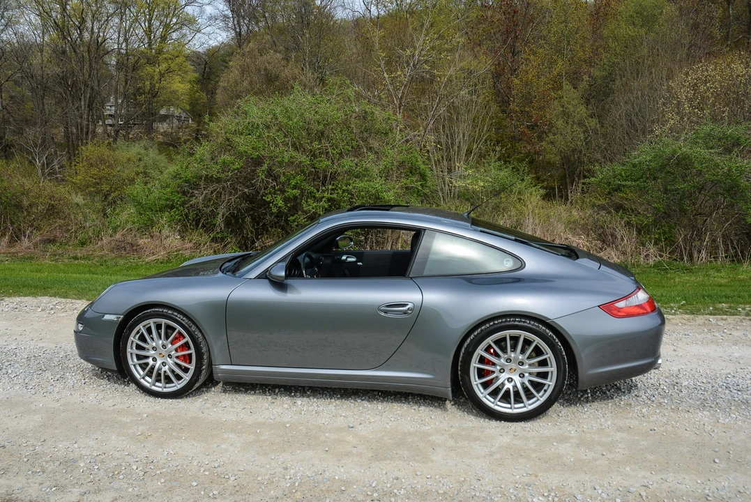 2006 Porsche 997 Carrera 4S - Image 9 of 31