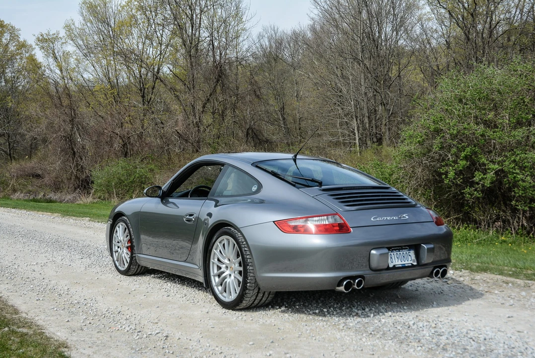 2006 Porsche 997 Carrera 4S - Image 11 of 31
