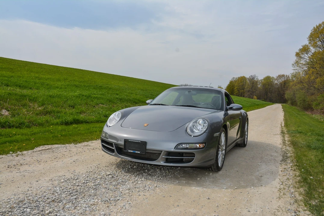 2006 Porsche 997 Carrera 4S - Image 2 of 31
