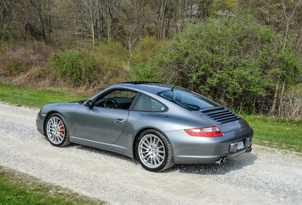2006 Porsche 997 Carrera 4S - Image 12 of 31