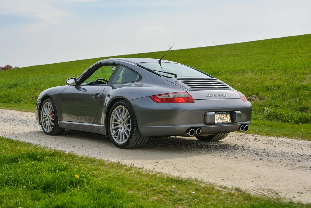 2006 Porsche 997 Carrera 4S - Image 13 of 31
