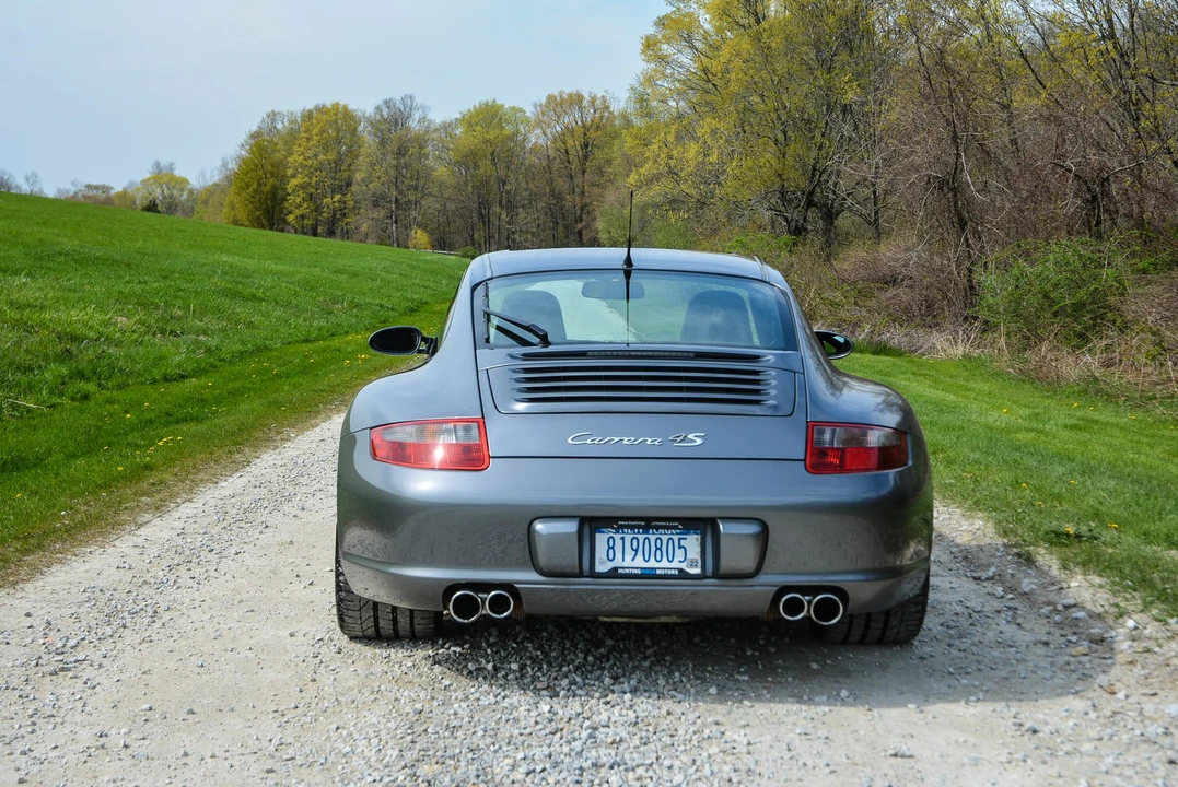 2006 Porsche 997 Carrera 4S - Image 23 of 31