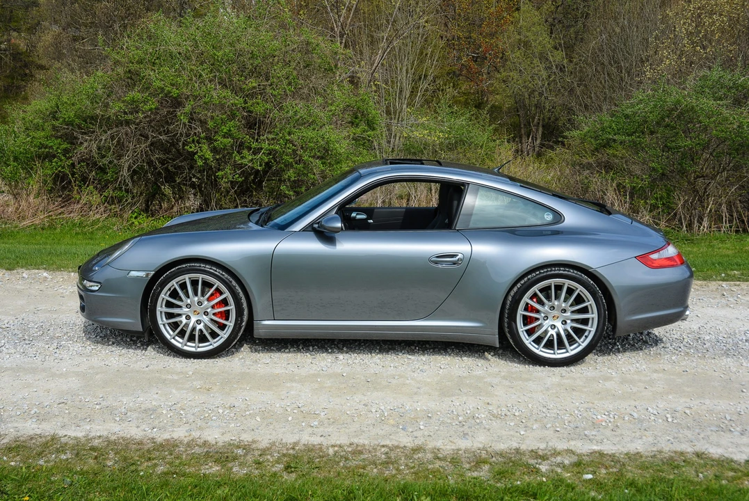 2006 Porsche 997 Carrera 4S - Image 6 of 31