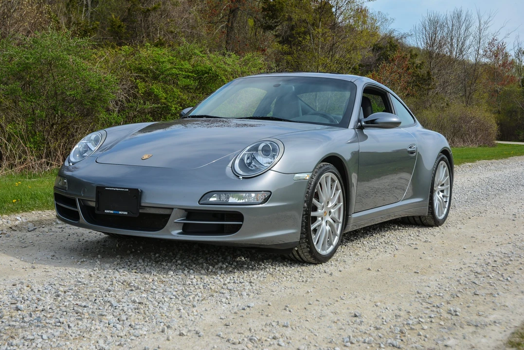 2006 Porsche 997 Carrera 4S - Image 4 of 31