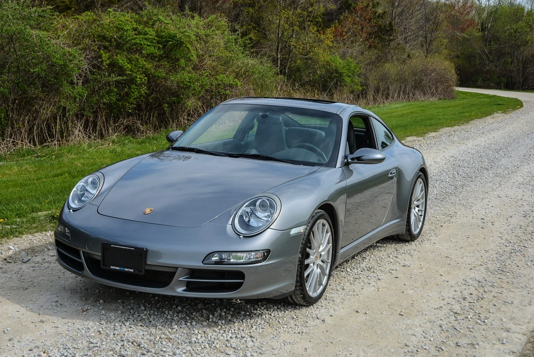 2006 Porsche 997 Carrera 4S - Image 3 of 31