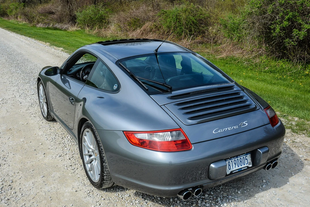 2006 Porsche 997 Carrera 4S - Image 18 of 31