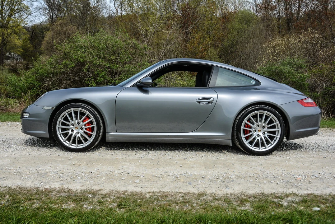 2006 Porsche 997 Carrera 4S - Image 7 of 31