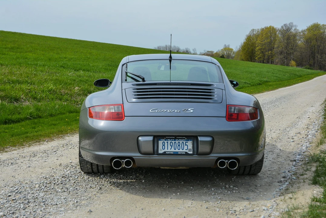 2006 Porsche 997 Carrera 4S - Image 24 of 31