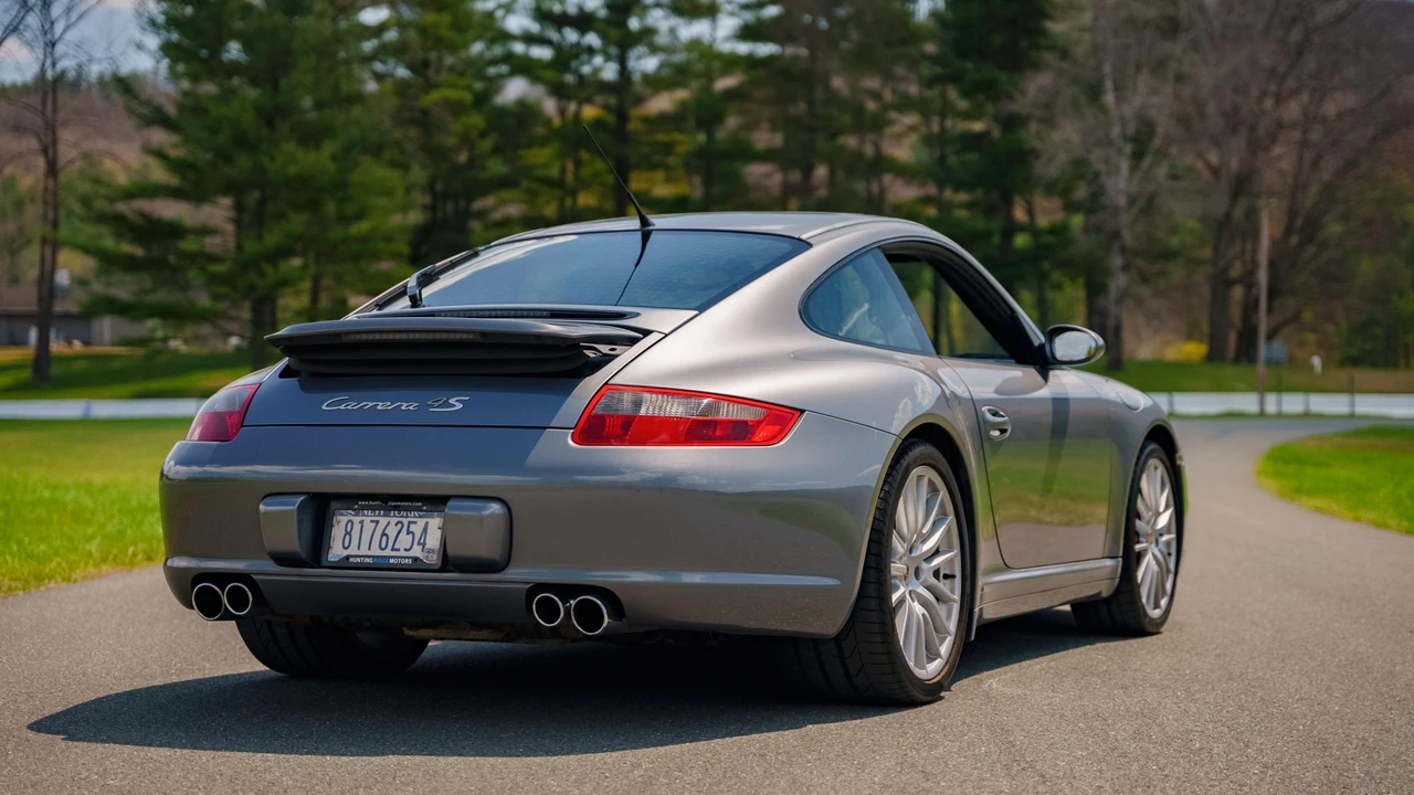 2006 Porsche 997 Carrera 4S - Image 31 of 31