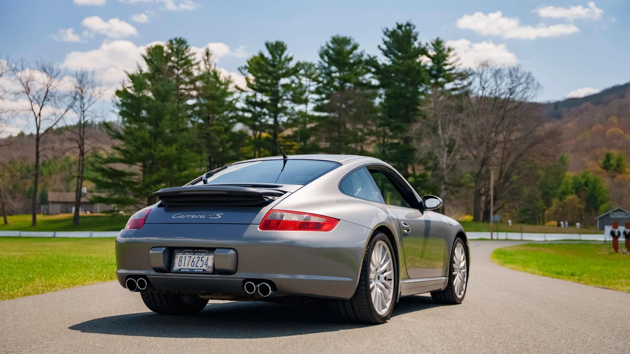 2006 Porsche 997 Carrera 4S - Image 29 of 31