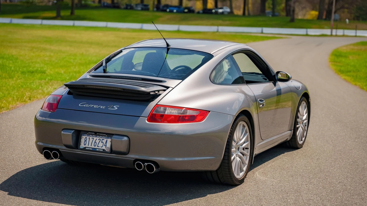 2006 Porsche 997 Carrera 4S - Image 30 of 31