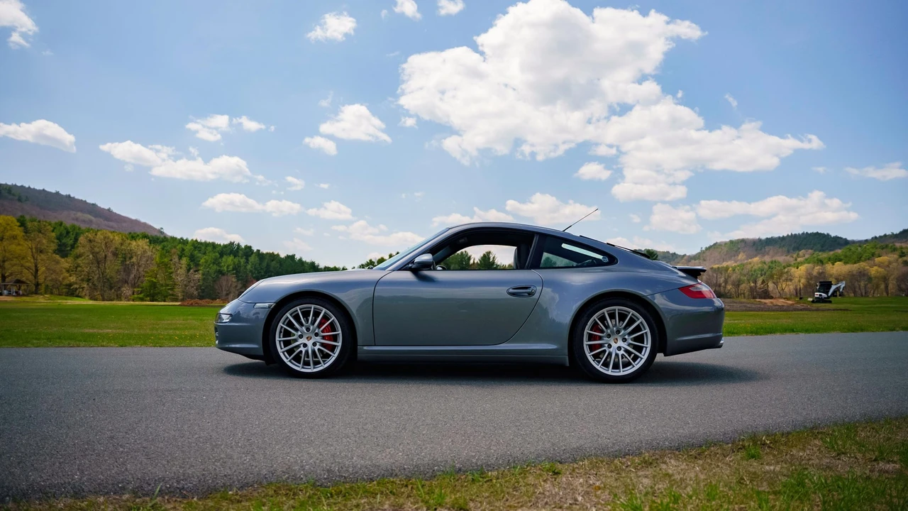 2006 Porsche 997 Carrera 4S - Image 5 of 31