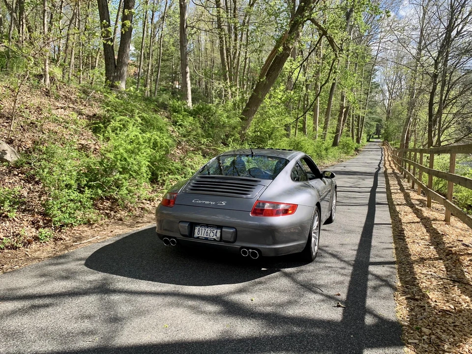 2006 Porsche 997 Carrera 4S - Image 25 of 31