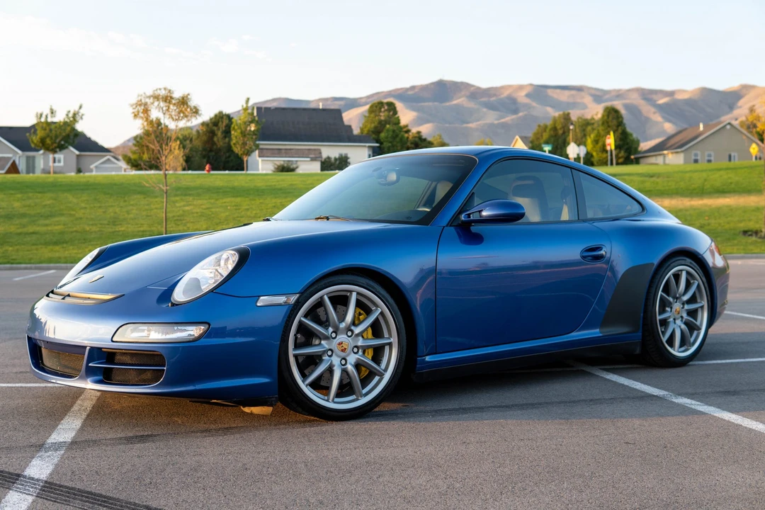 2006 Porsche 997 Carrera S - Image 10 of 31