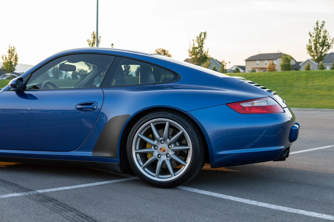 2006 Porsche 997 Carrera S - Image 13 of 31