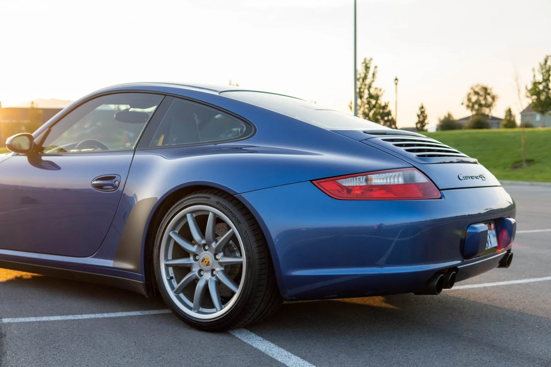 2006 Porsche 997 Carrera S - Image 14 of 31