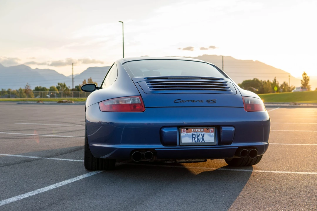 2006 Porsche 997 Carrera S - Image 8 of 31
