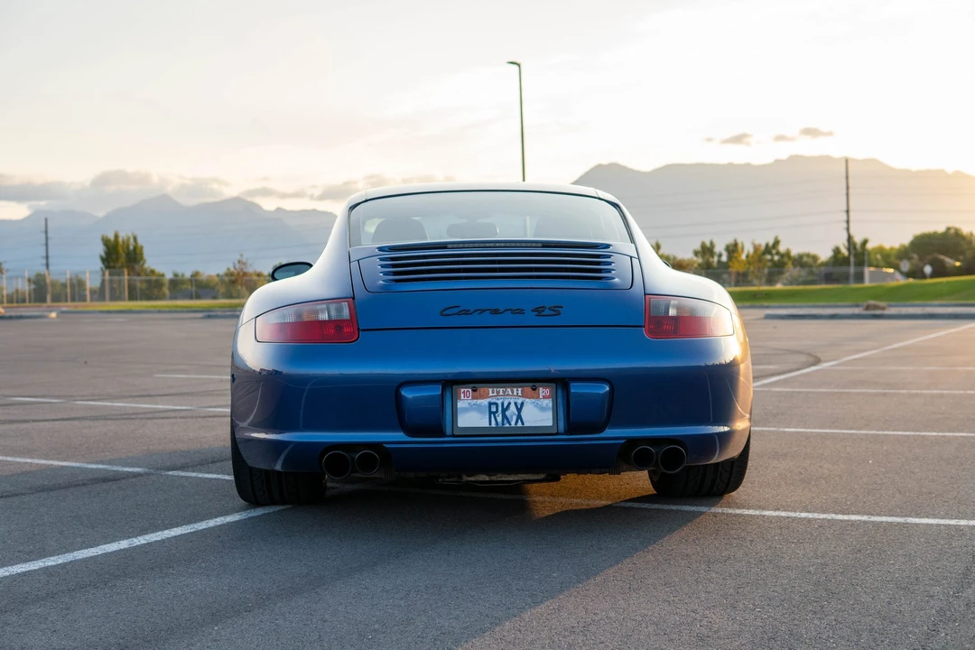 2006 Porsche 997 Carrera S - Image 7 of 31