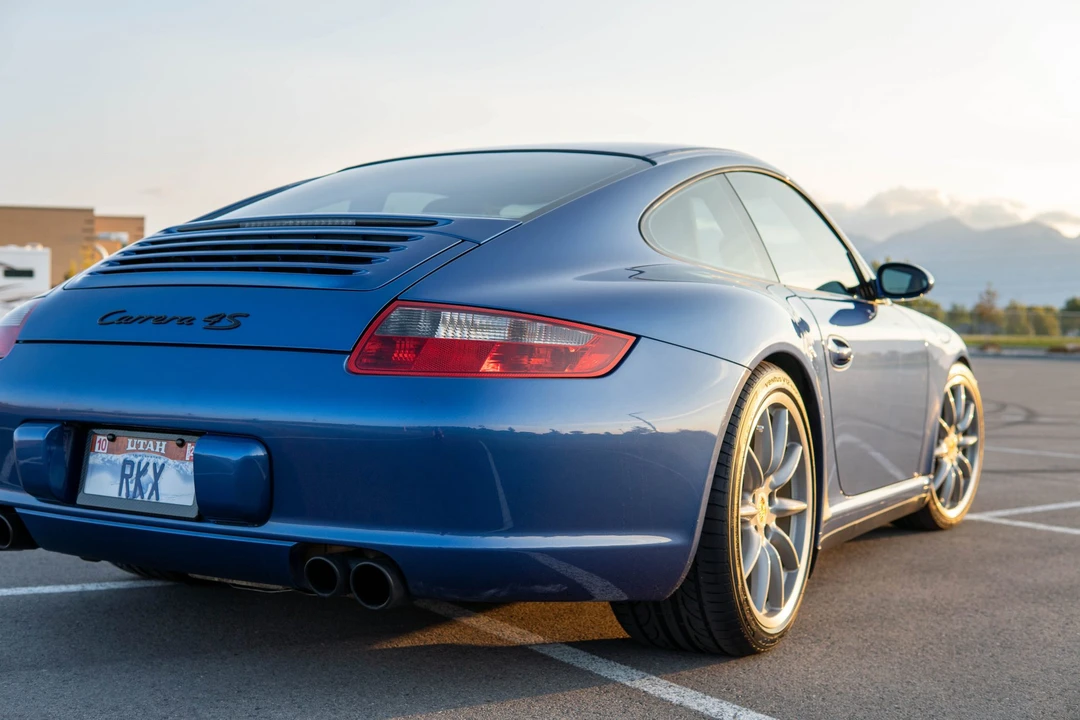 2006 Porsche 997 Carrera S - Image 6 of 31