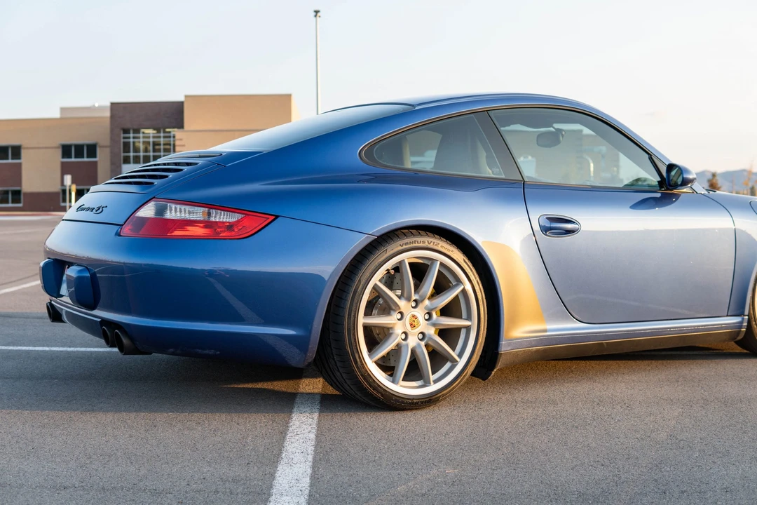 2006 Porsche 997 Carrera S - Image 15 of 31