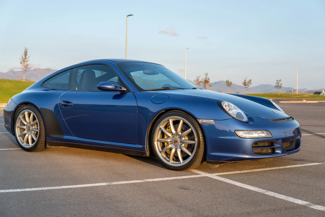 2006 Porsche 997 Carrera S - Image 4 of 31