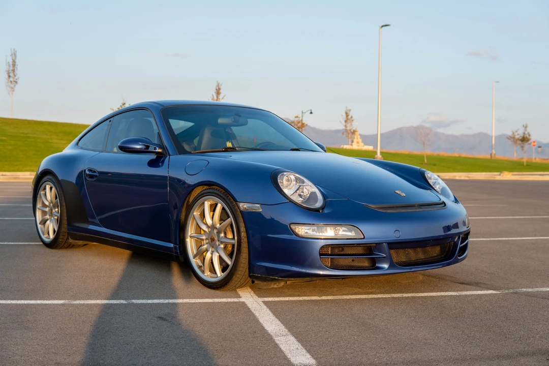 2006 Porsche 997 Carrera S - Image 3 of 31