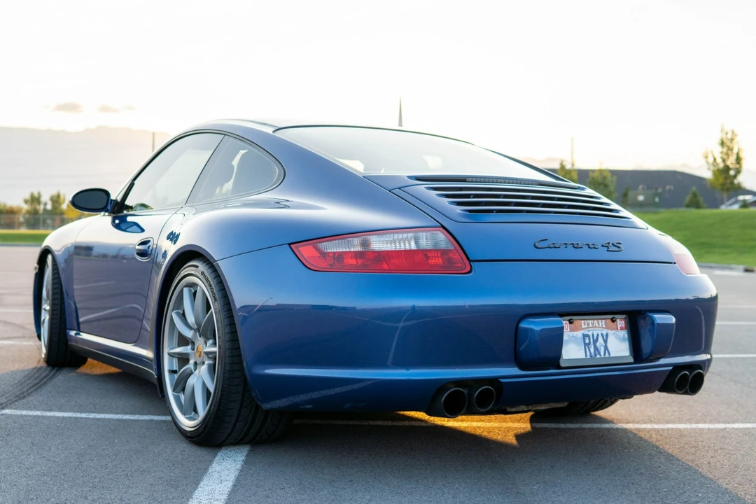 2006 Porsche 997 Carrera S - Image 9 of 31
