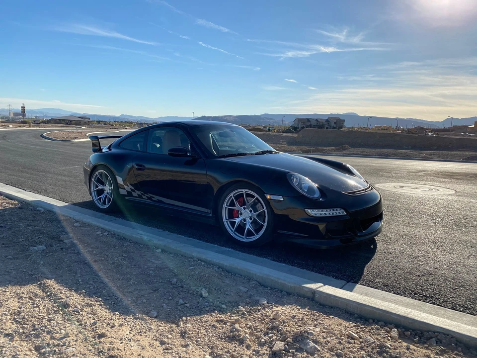 2006 Porsche 997 Carrera 4S - Image 8 of 10