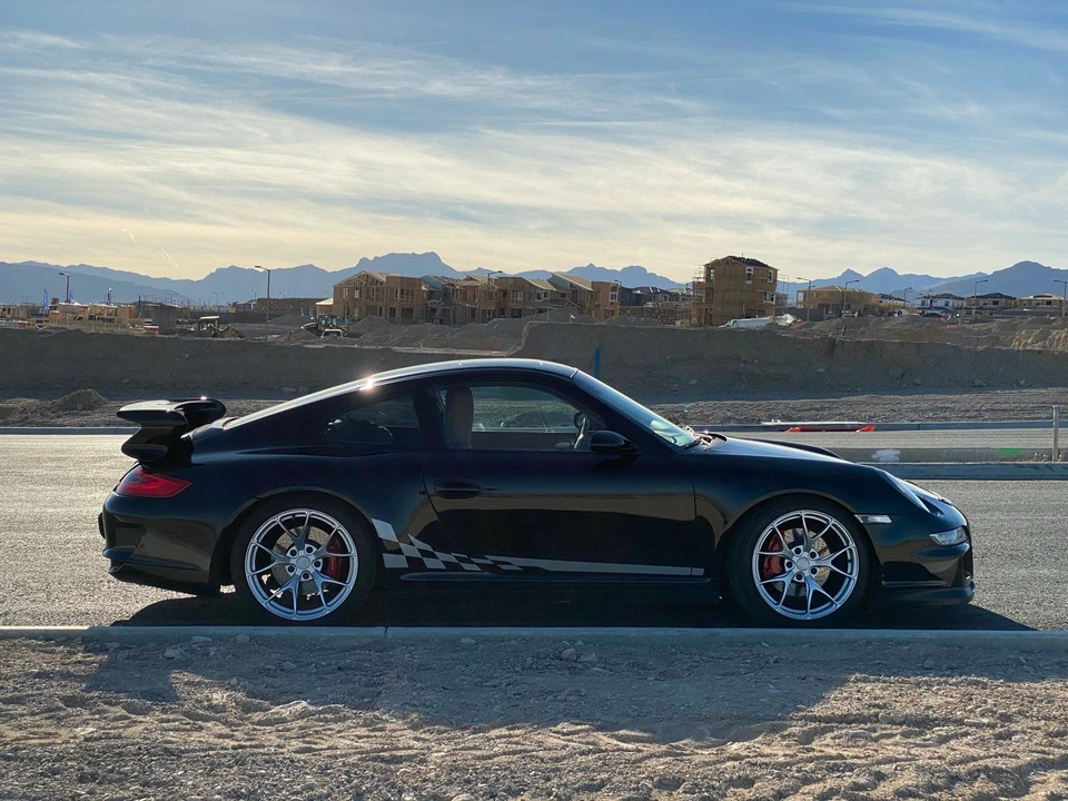 2006 Porsche 997 Carrera 4S - Image 6 of 10