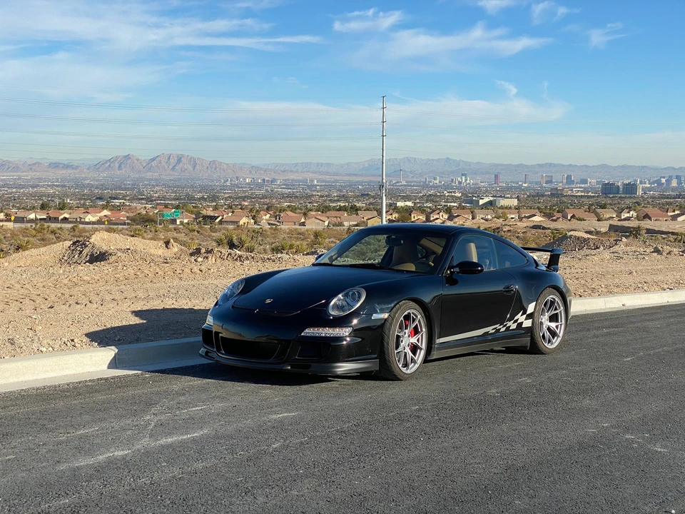 2006 Porsche 997 Carrera 4S - Image 5 of 10