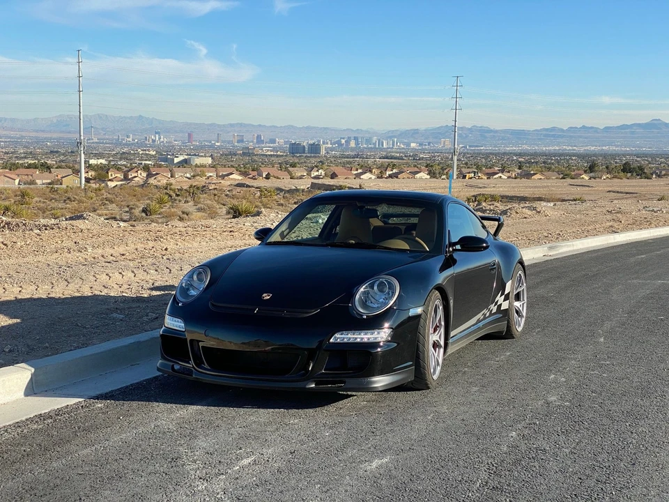 2006 Porsche 997 Carrera 4S - Image 9 of 10