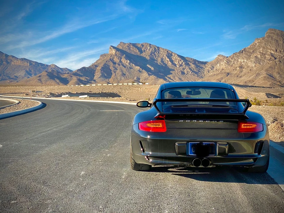 2006 Porsche 997 Carrera 4S - Image 10 of 10