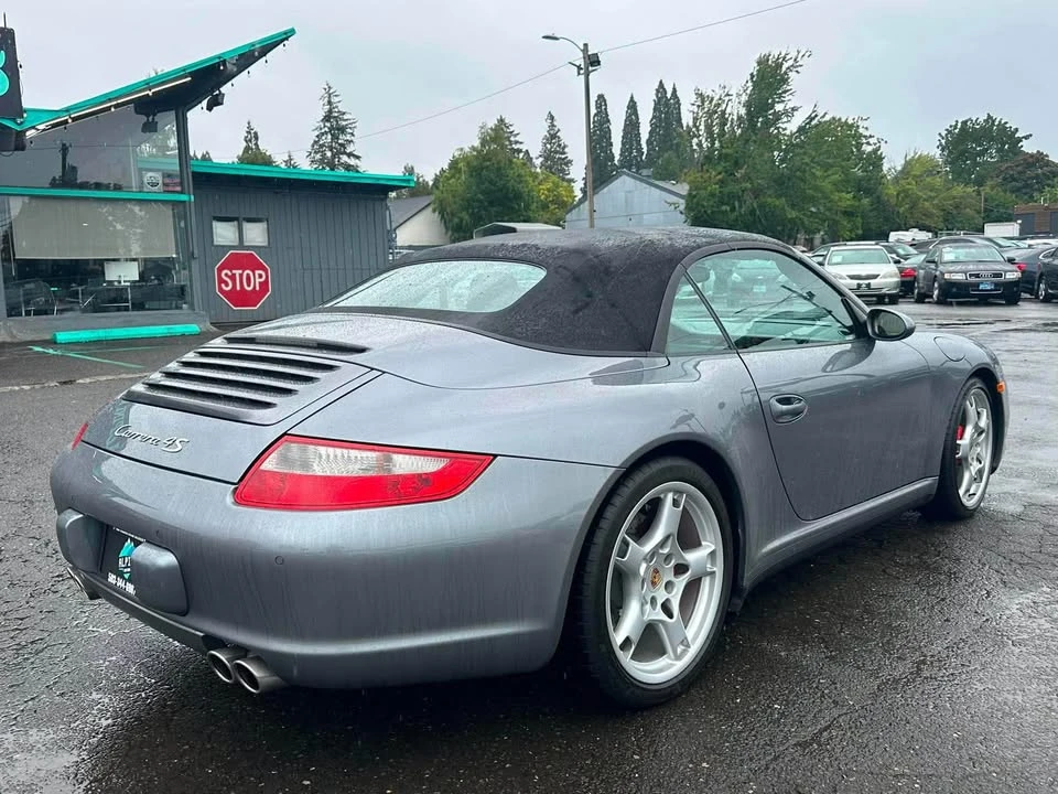 2006 Porsche 997 Carrera 4S - Image 4 of 8