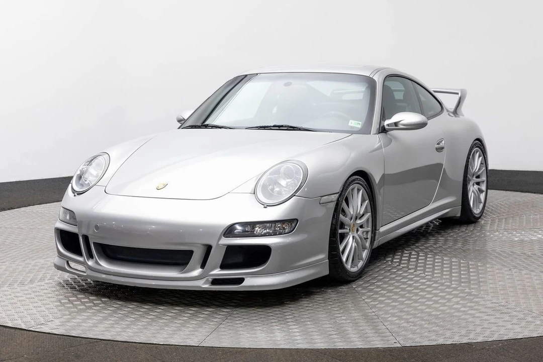 2006 Porsche 997 Carrera 4S - Image 2 of 21