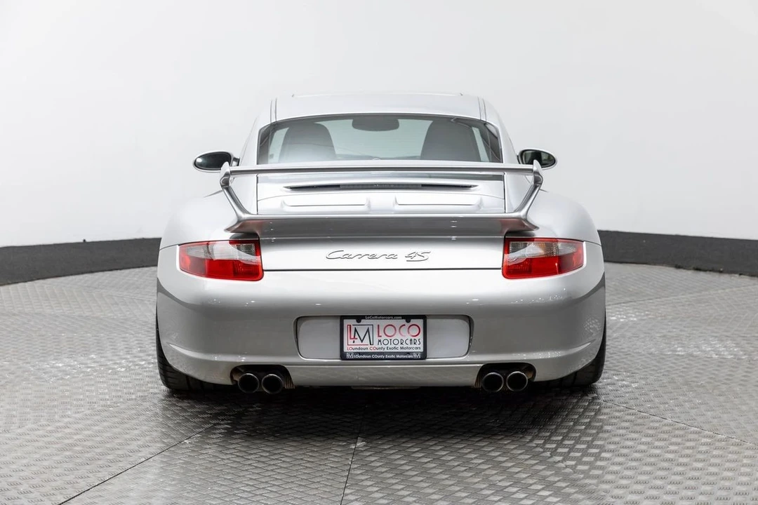 2006 Porsche 997 Carrera 4S - Image 6 of 21