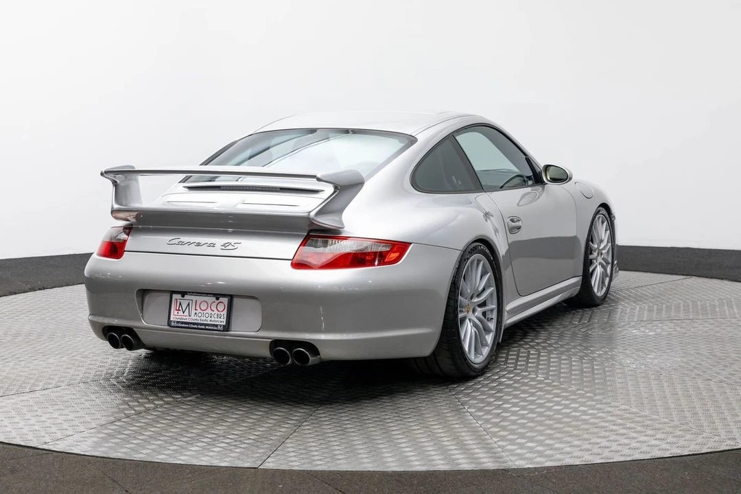 2006 Porsche 997 Carrera 4S - Image 5 of 21