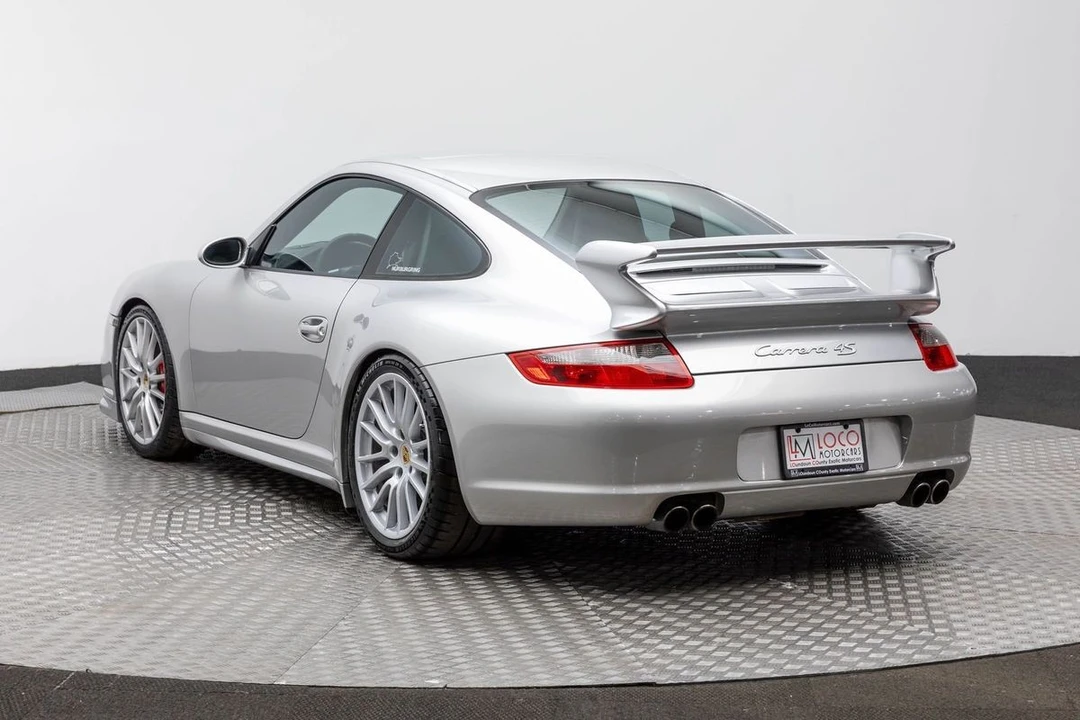 2006 Porsche 997 Carrera 4S - Image 7 of 21