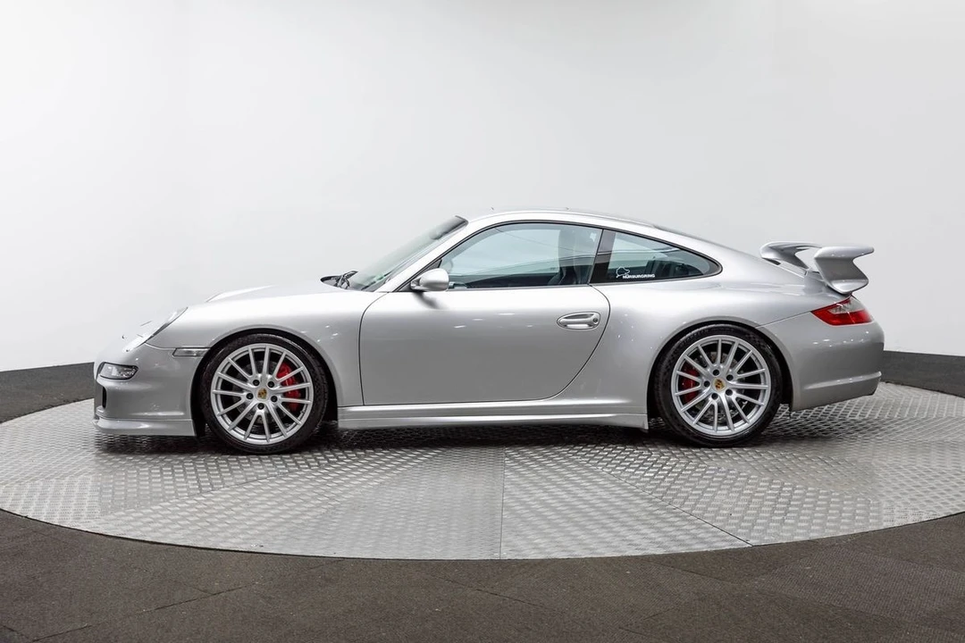 2006 Porsche 997 Carrera 4S - Image 8 of 21