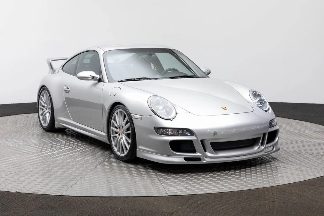 2006 Porsche 997 Carrera 4S - Image 4 of 21