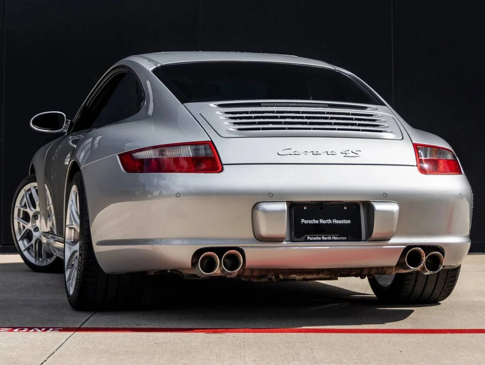 2006 Porsche 997 Carrera 4S - Image 2 of 5