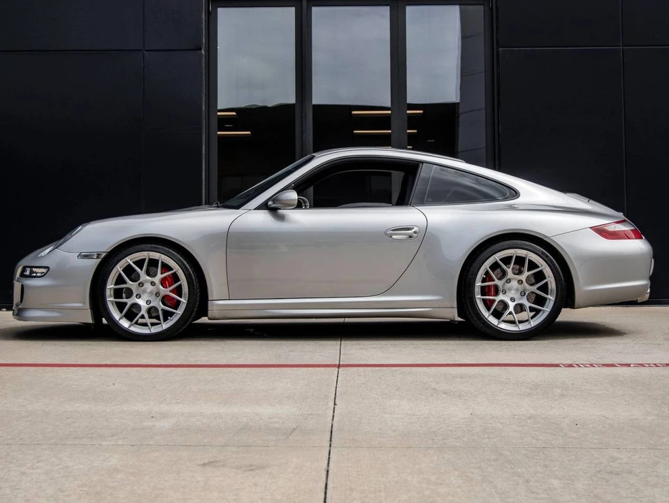 2006 Porsche 997 Carrera 4S - Image 3 of 5